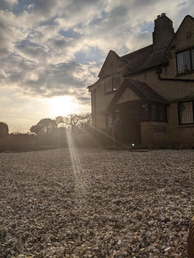 Вілла Aldon Farmhouse Йовіл Екстер'єр фото