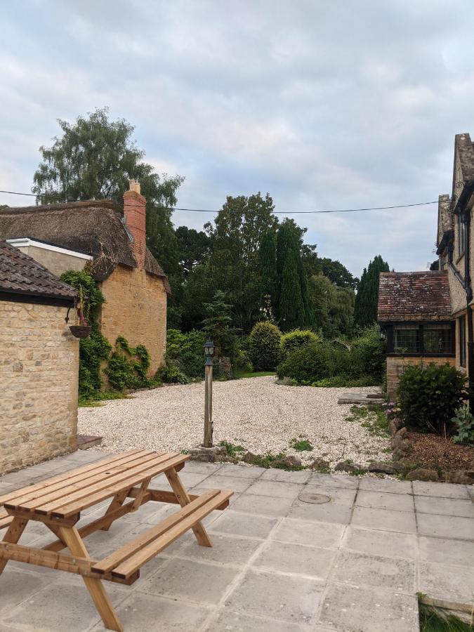 Вілла Aldon Farmhouse Йовіл Екстер'єр фото